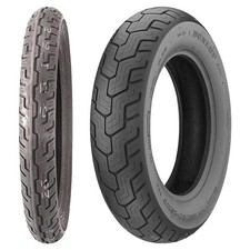 COPPIA GOMME DUNLOP 100/90-19