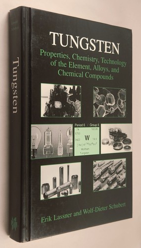 Tungsten properties - tungsten:,