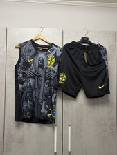 Kit calcio brasile - kit, da