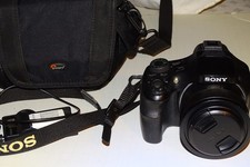 SONY CYBER-SHOT DSC H400V ZOOM