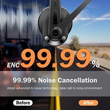 LEVN Cuffie Wireless