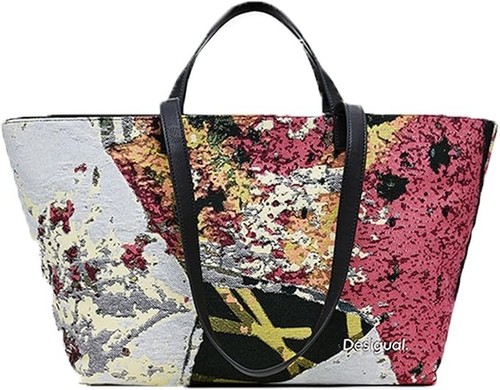 Borsa desigual lacroix shopper - lacroix,