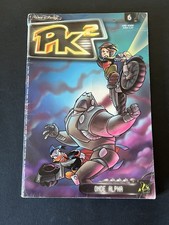 PK2 6 - Onde Alpha: Paperinik New Adventures (PKNA, PK - Pikappa) - Disney