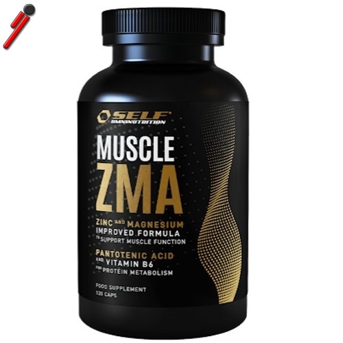Self omninutrition muscle - self,