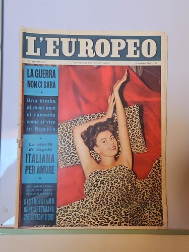 1956 europeo settimanale - 47/1956,