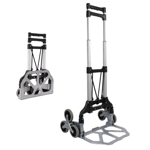 Carrello pieghevole - pieghevole, in