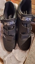 Scarpe ciclismo uomo Fenlers