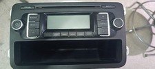AUTORADIO RDC VOLKSWAGEN  polo GOLF usata perfettamente funzionante