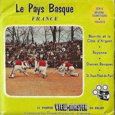 view master Le Pays Basque