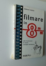 Filmare in 8 mm - Enrico Costa