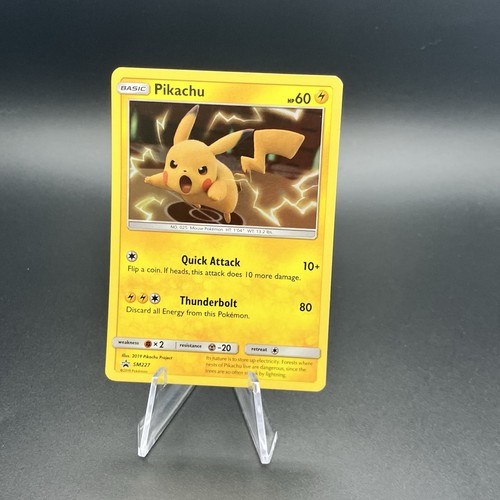 Pokemon 2019 black star - sm,