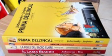 JODOROWSKY LAMA BIANCO/PRIMA