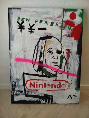 Quadro manuel mané - quadro,