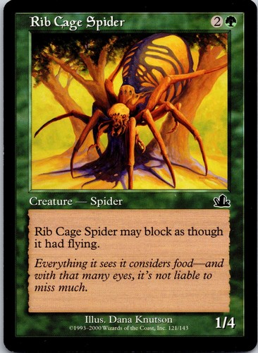 Mtg gabbia costine - mtg, a