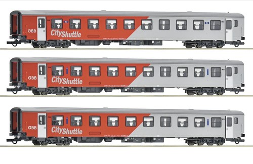 Roco obb city shuttle - roco,