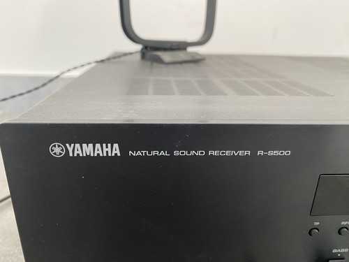 Yamaha s500 - yamaha, r-s500