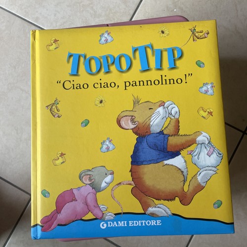 Ciao pannolino - ciao,, tip