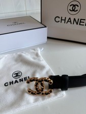Chanel Belt 