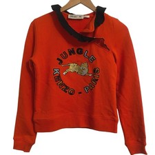 Felpa donna Kenzo x H&M stampa