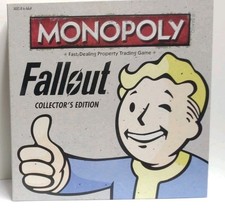 Monopoly Fallout Collectors