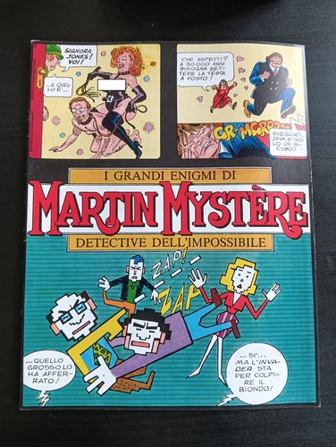 Albetto martin mystere - martin,