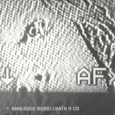Analogue Bubble Bath 4 - CD -