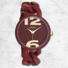 Oozoo Orologio da Polso da