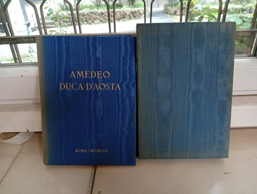 Amedeo duca aosta apollon - duca, d'aosta
