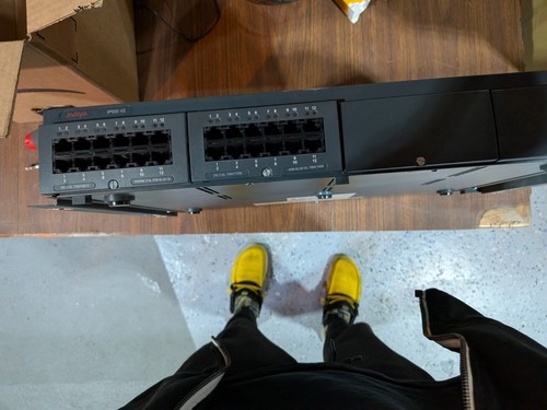 Avaya office 500 - 500, v2