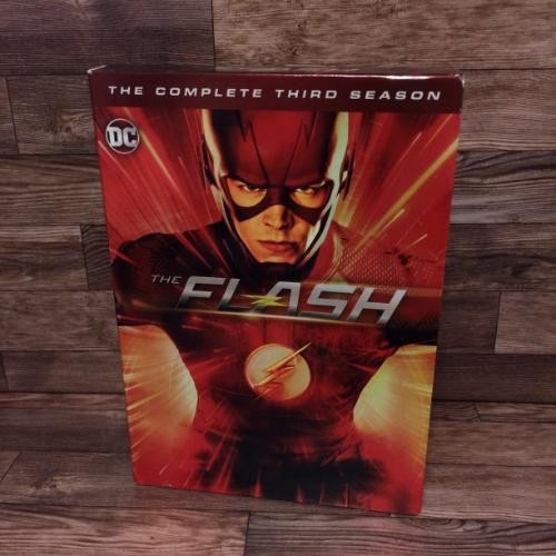 The flash season - season, dc