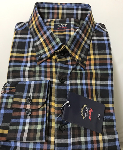 Paul shark camicia sportiva - paul, &