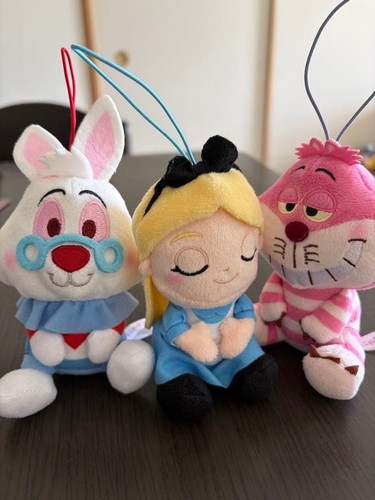 Mascotte peluche alice nel - mascotte,