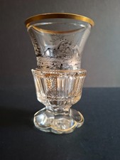 Tazza da caccia, pittura