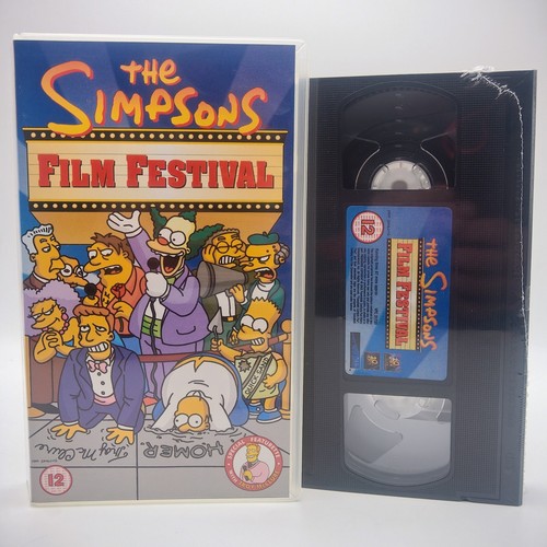 The simpsons film - the, festival