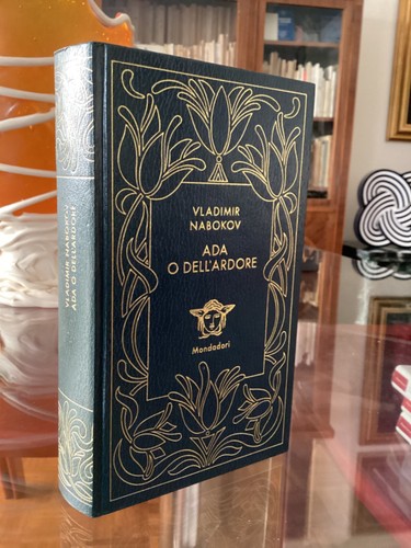 Vladimir nabokov ada o - -,