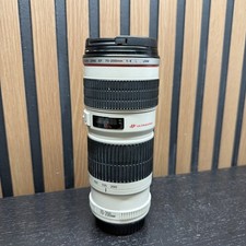 Canon EF 70-200mm f/4 L USM