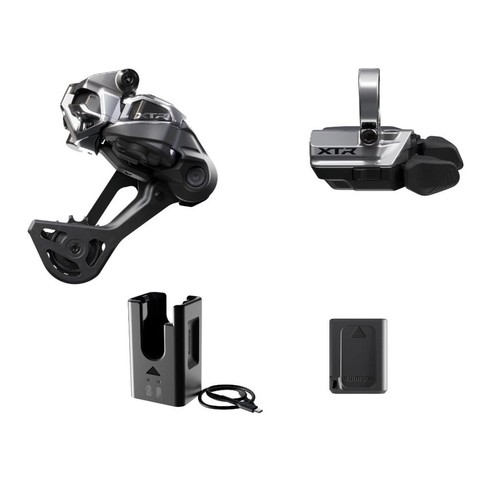 Upgrade kit di2 xtr m9250 - upgrade,