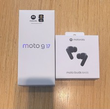Motorola Smartphone MOTO G17