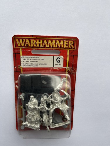 Vampiri necrarch warhammer - necrarch.,