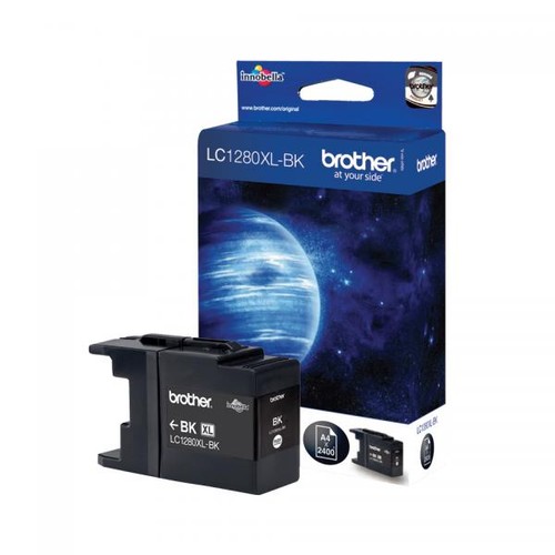 Ink brother 1280xlbk nero - brother,