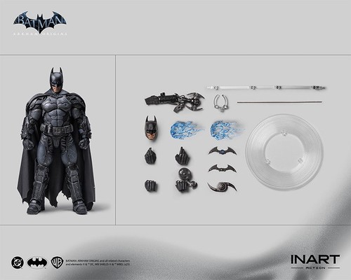 Modellino inart batman - modellino, arkham