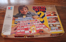 INDOVINA CHI? MB Giochi