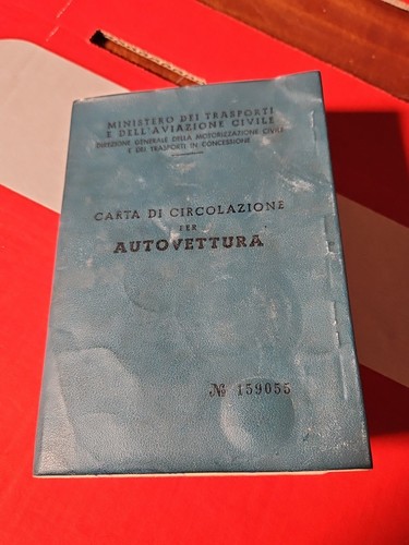 Autobianchi 109 primula - 109, c2