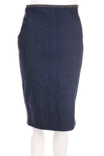 Gonna jeans zara - di,