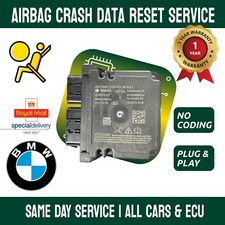 BMW Airbag ECU Crash Data