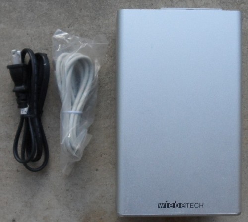 Wiebtech usb fw400 fw800 - tb,
