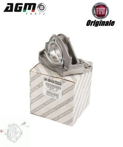 Supporto semiasse originale - supporto, dx