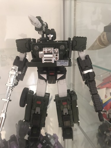 Transformers tfc detective - transformers,