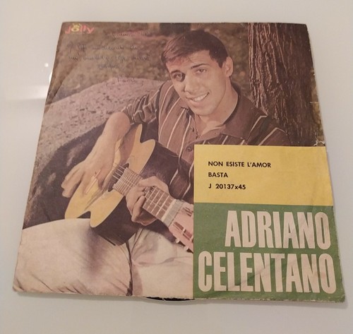 Adriano celentano giri - 45,