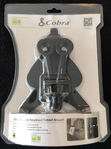 Cobra mnt hdrest supporto - cobra, cb-mnt-hdrest